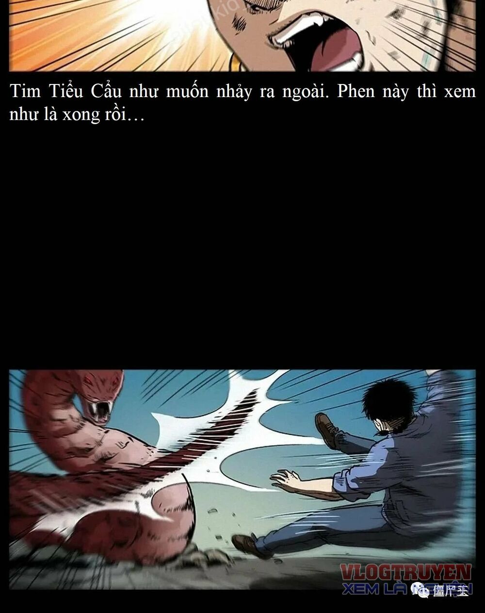 Đọc truyện U Minh Ngụy Tượng - Chap 291