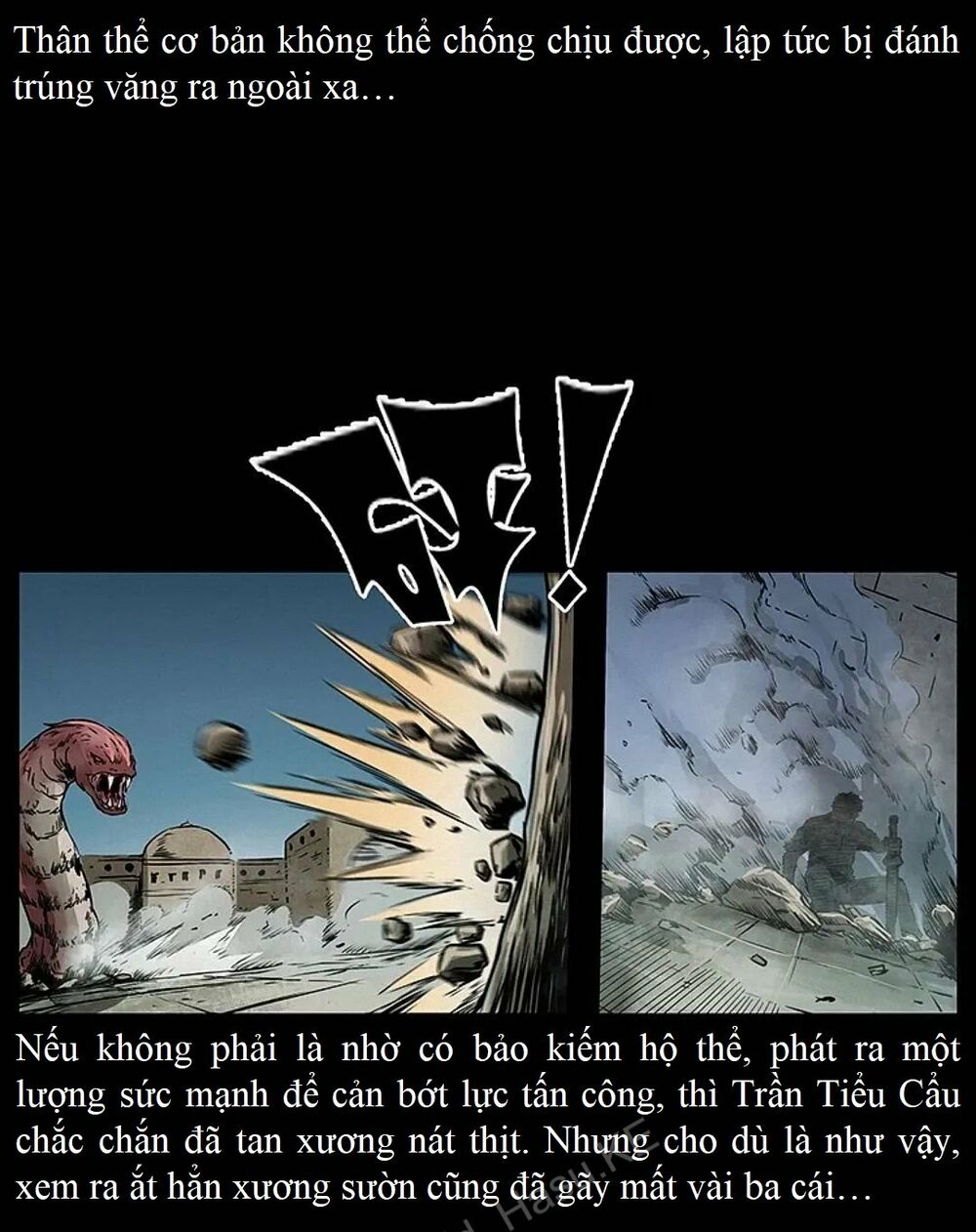 Đọc truyện U Minh Ngụy Tượng - Chap 291