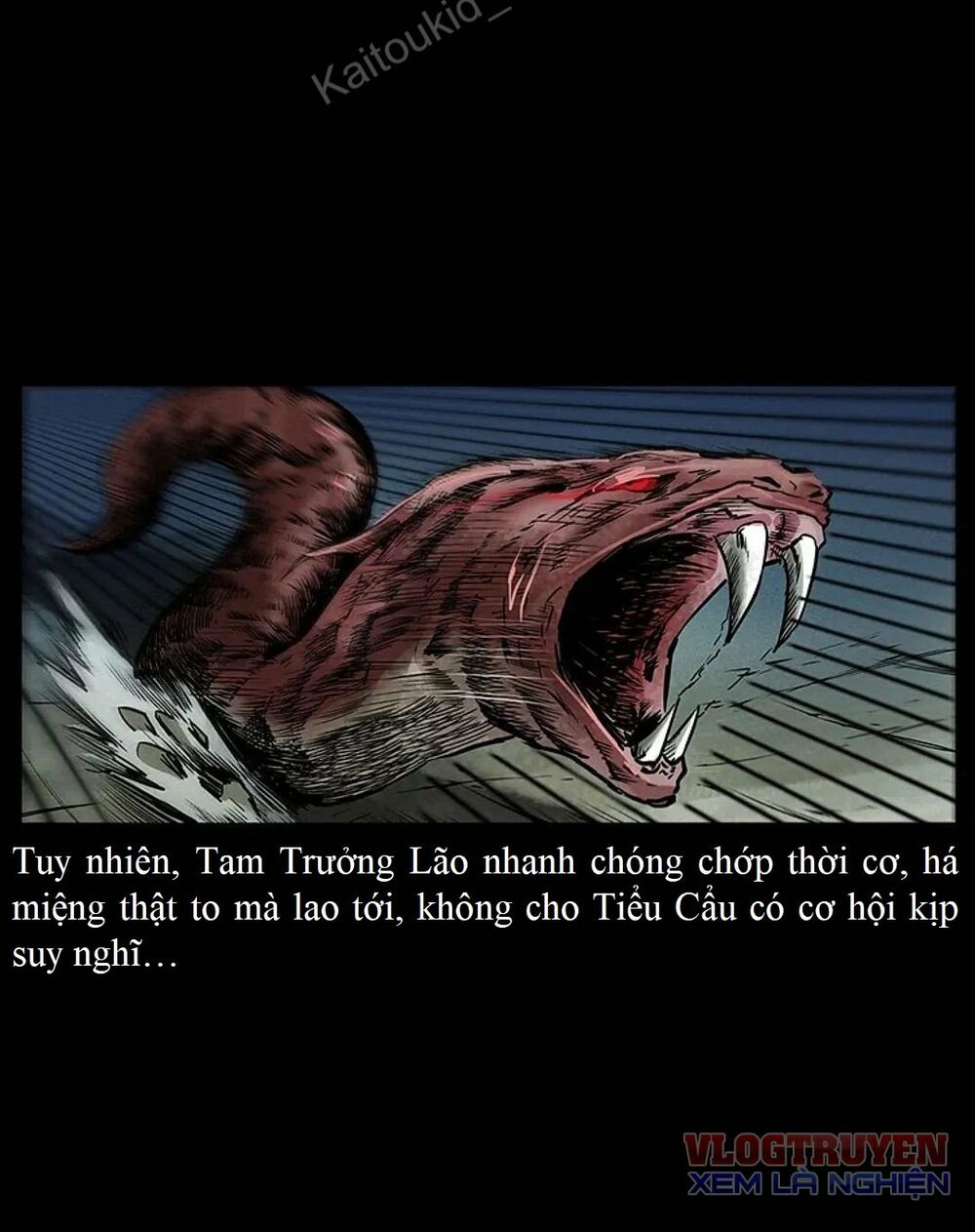 Đọc truyện U Minh Ngụy Tượng - Chap 291