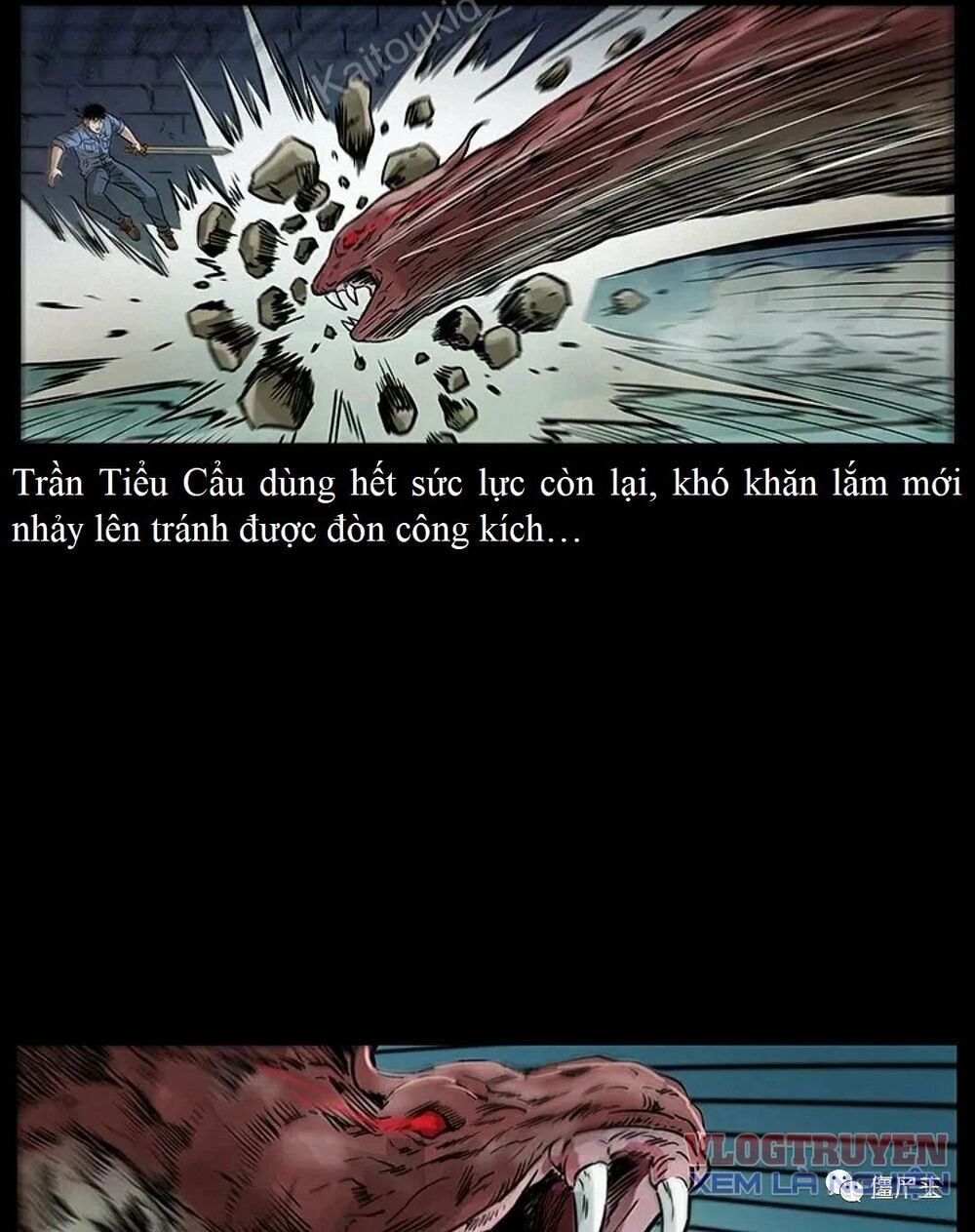 Đọc truyện U Minh Ngụy Tượng - Chap 291