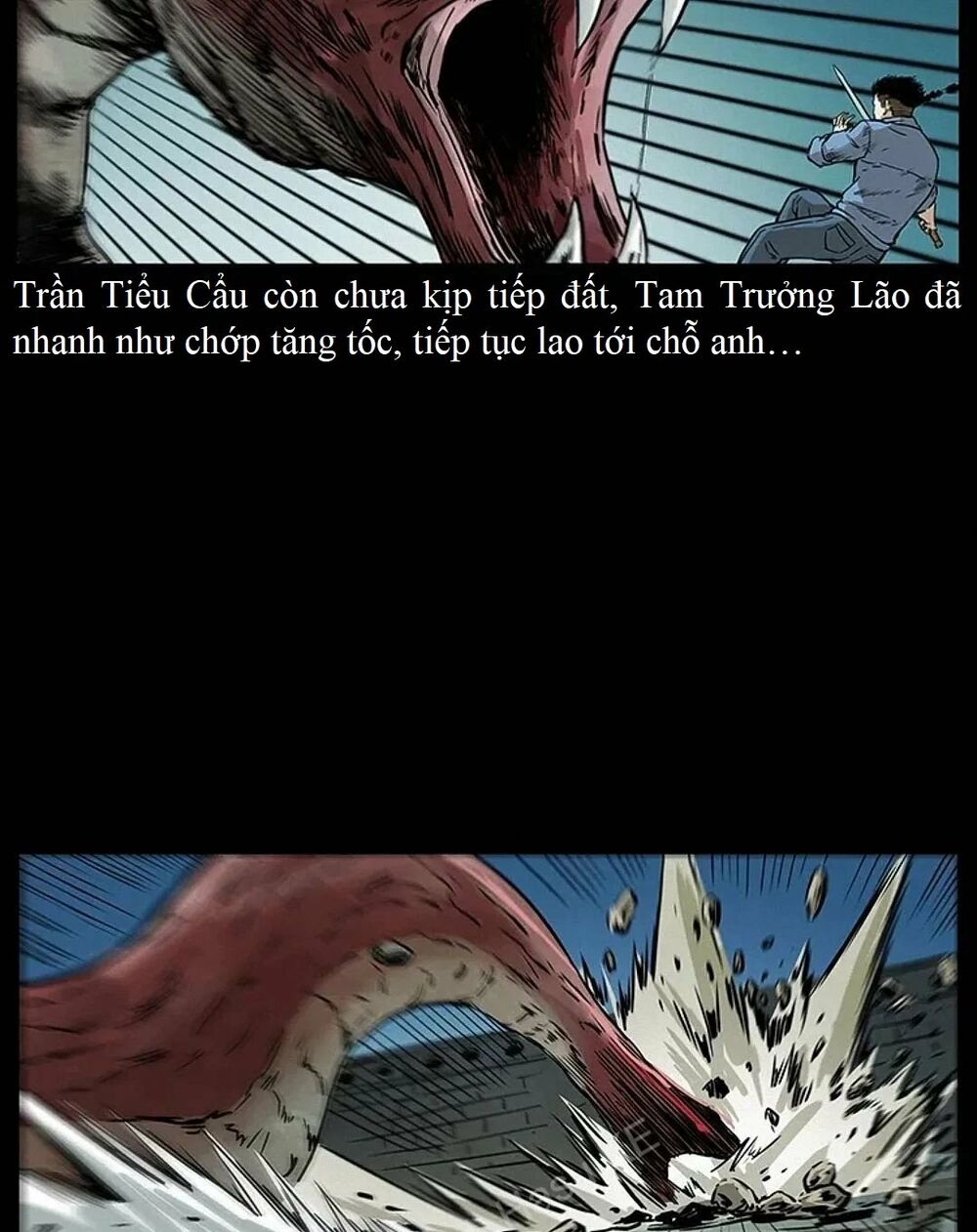 Đọc truyện U Minh Ngụy Tượng - Chap 291