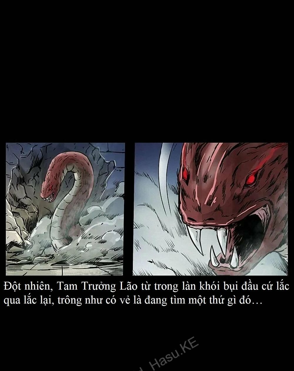 Đọc truyện U Minh Ngụy Tượng - Chap 291