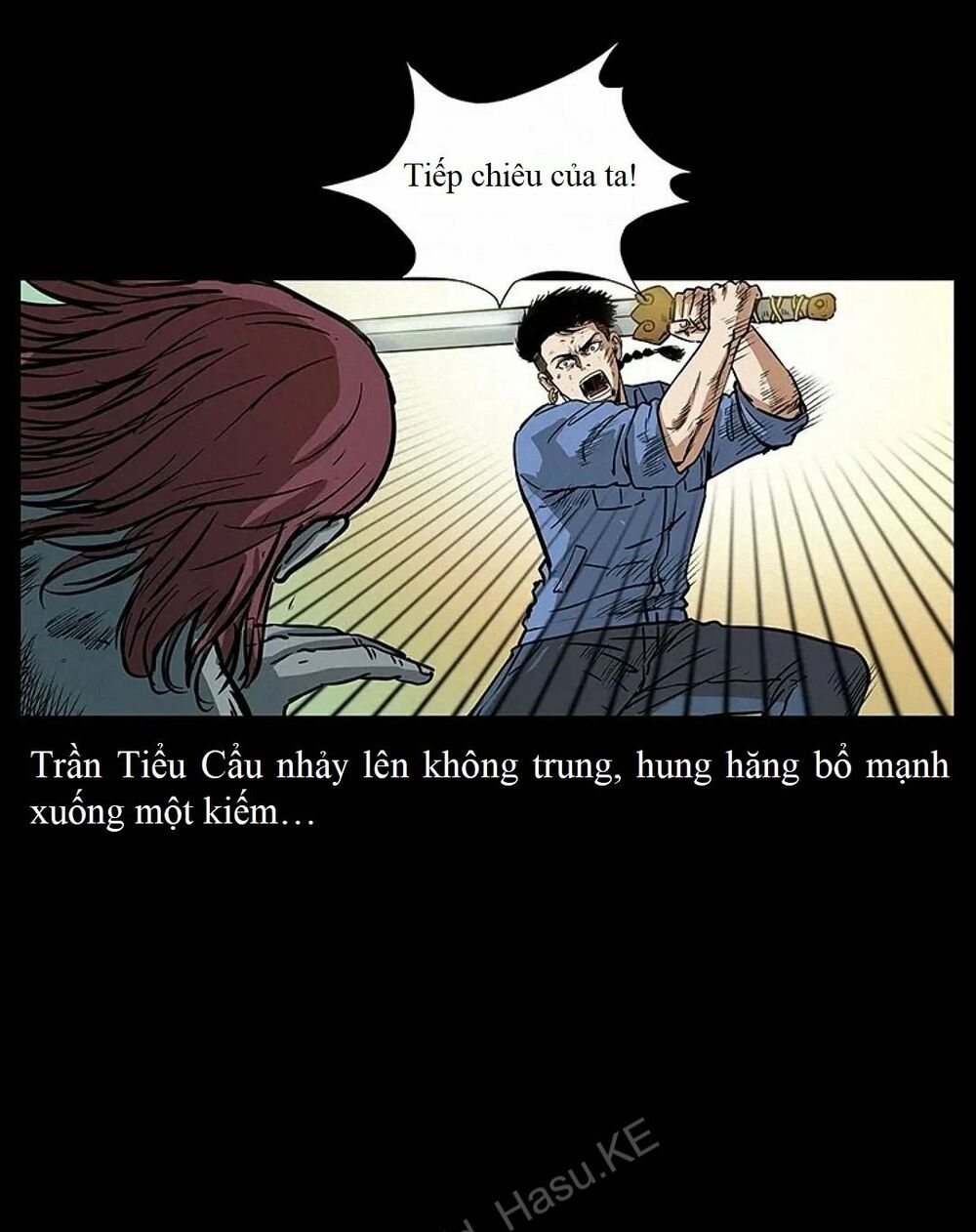 Đọc truyện U Minh Ngụy Tượng - Chap 291