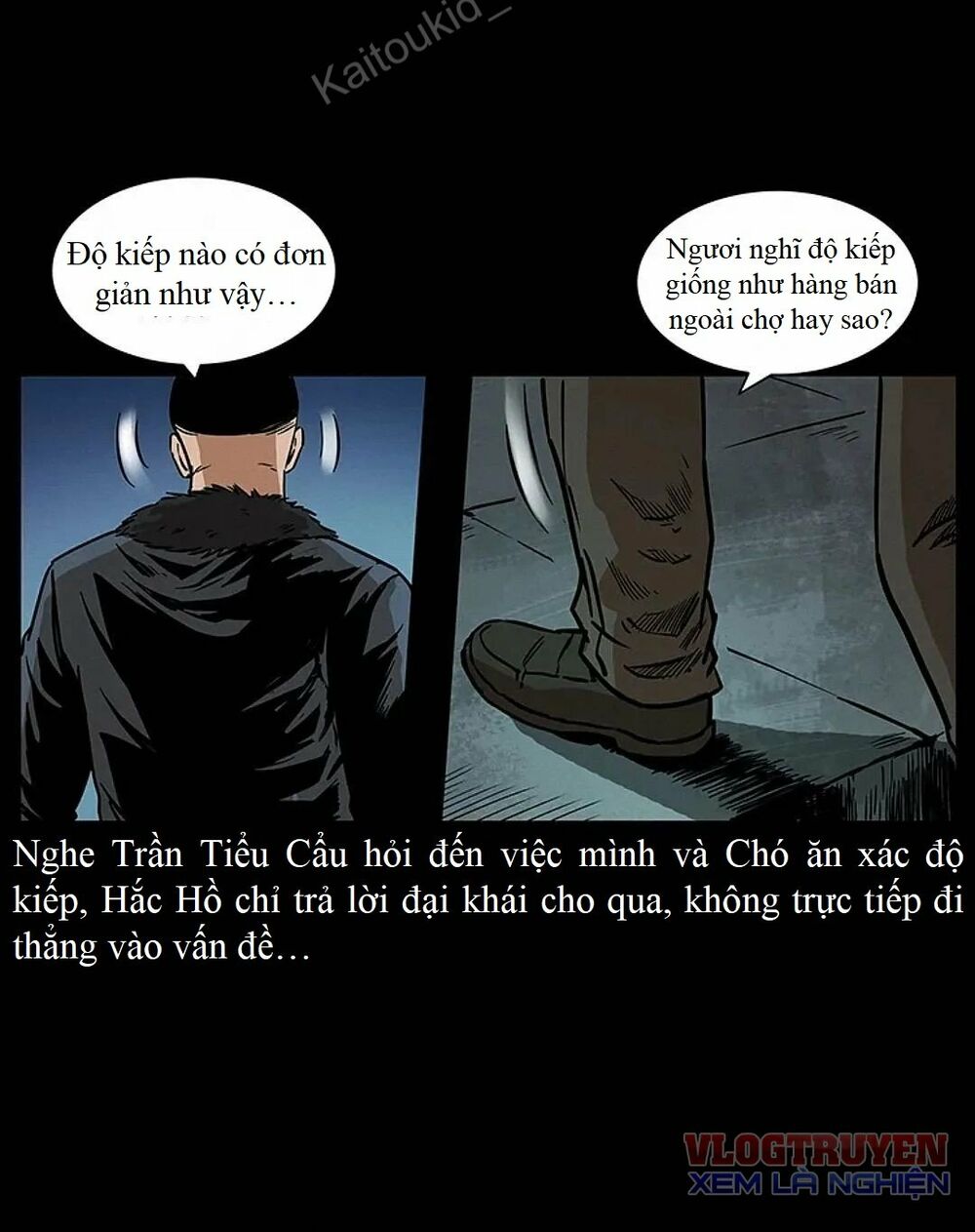 Đọc truyện U Minh Ngụy Tượng - Chap 291