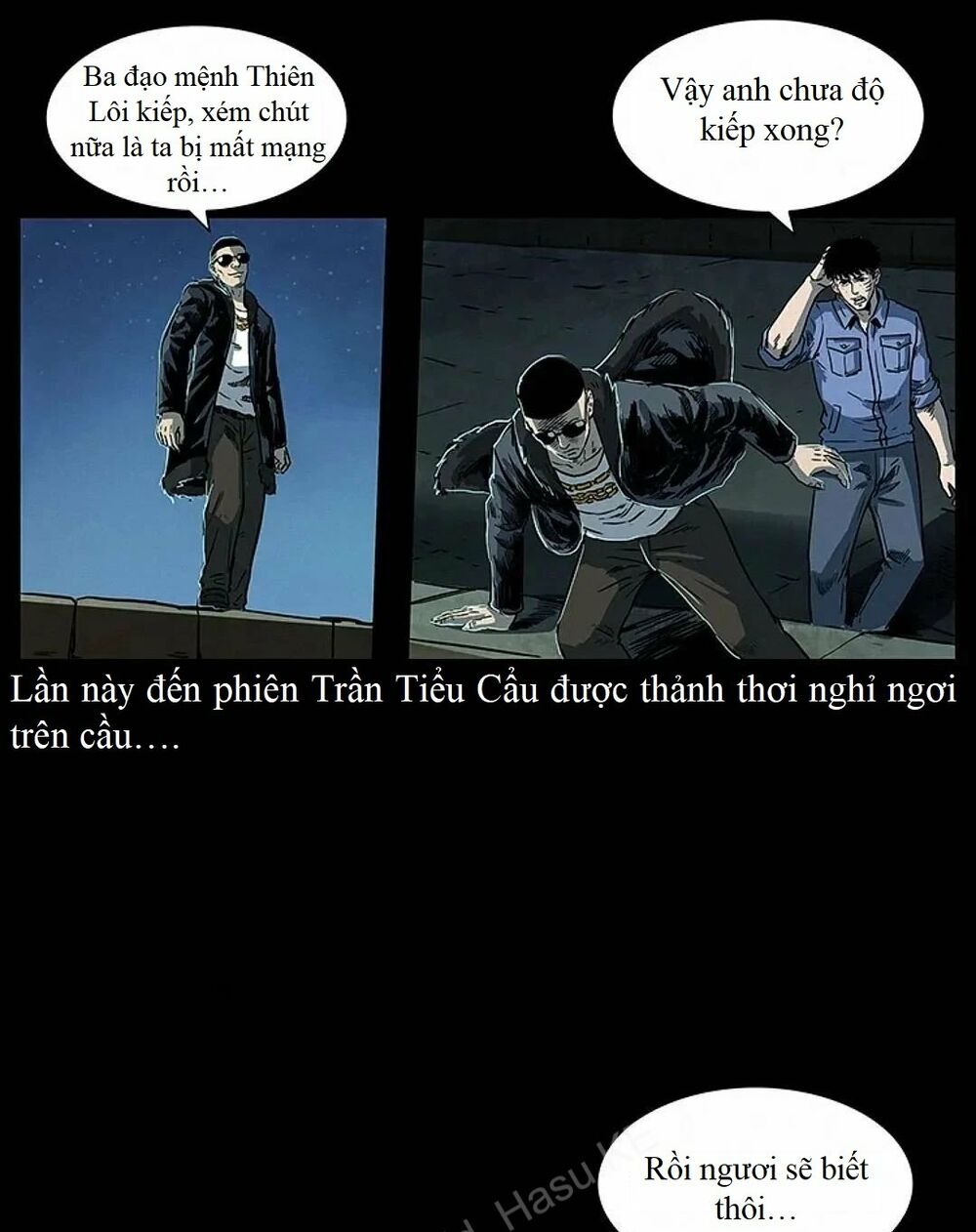 Đọc truyện U Minh Ngụy Tượng - Chap 291