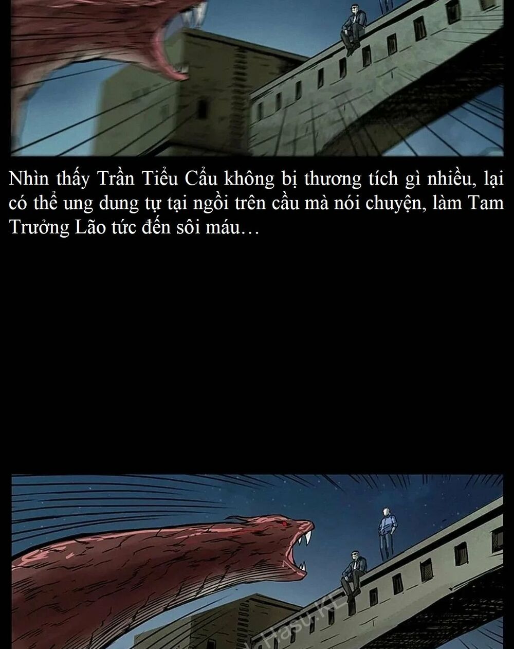 Đọc truyện U Minh Ngụy Tượng - Chap 291