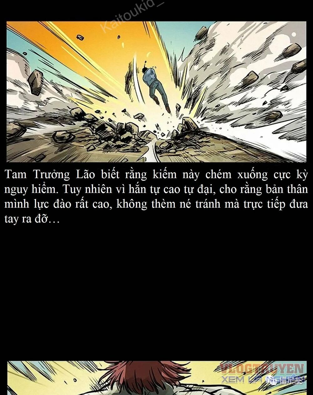 Đọc truyện U Minh Ngụy Tượng - Chap 291