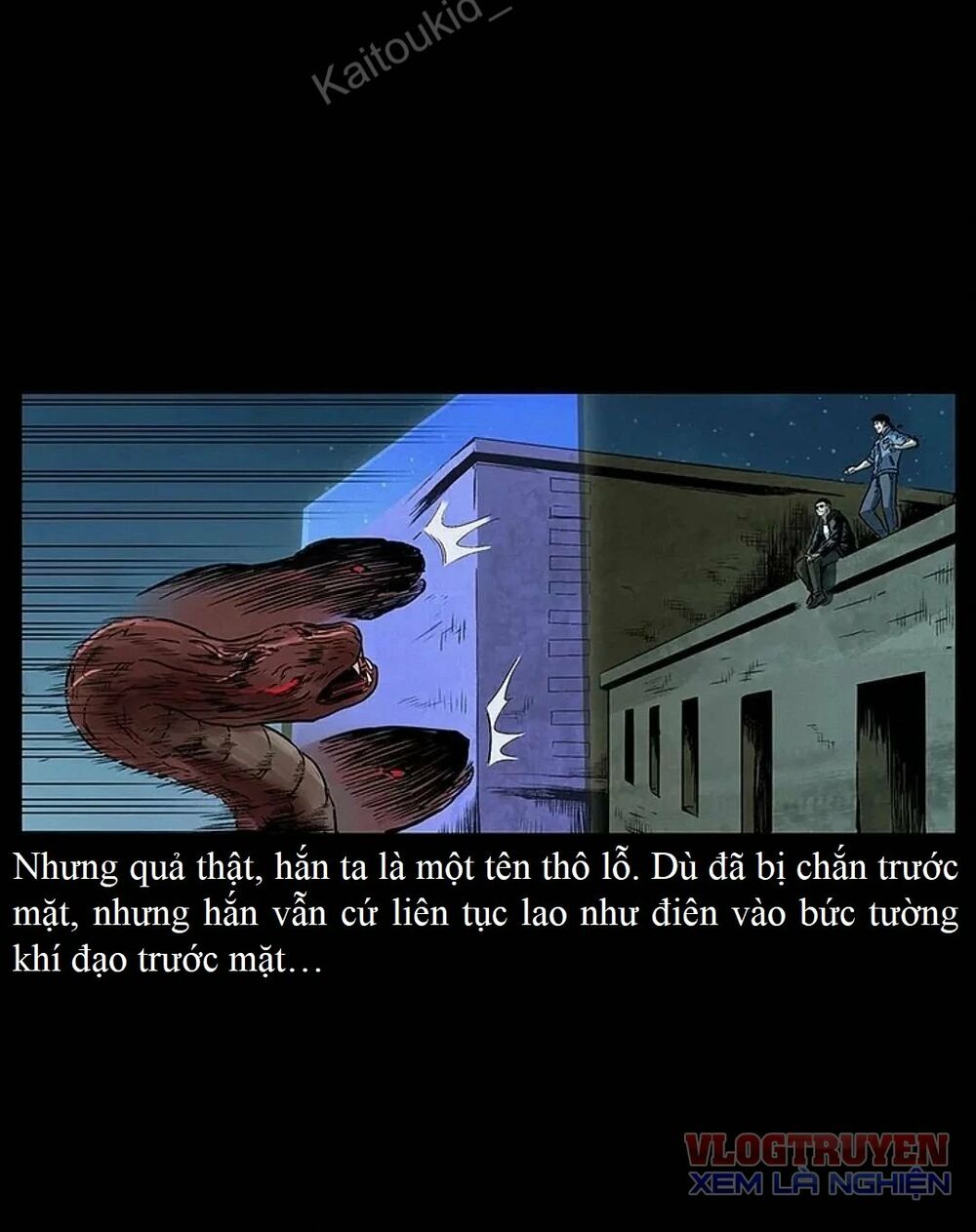 Đọc truyện U Minh Ngụy Tượng - Chap 291