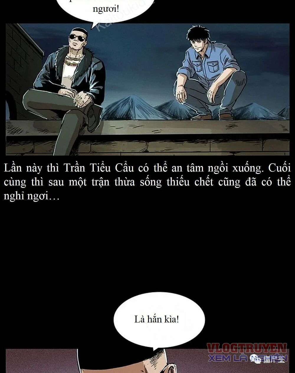 Đọc truyện U Minh Ngụy Tượng - Chap 291