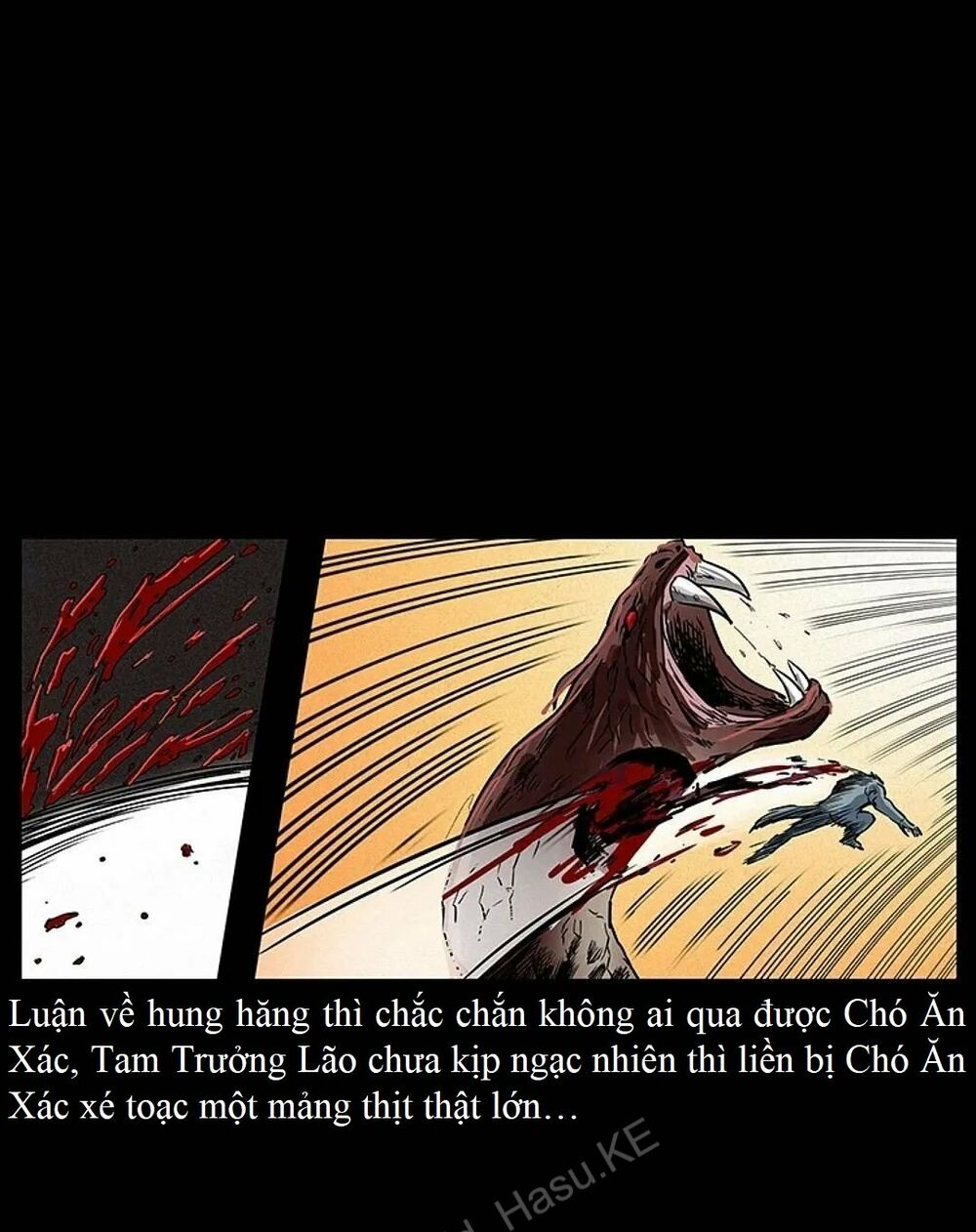 Đọc truyện U Minh Ngụy Tượng - Chap 291