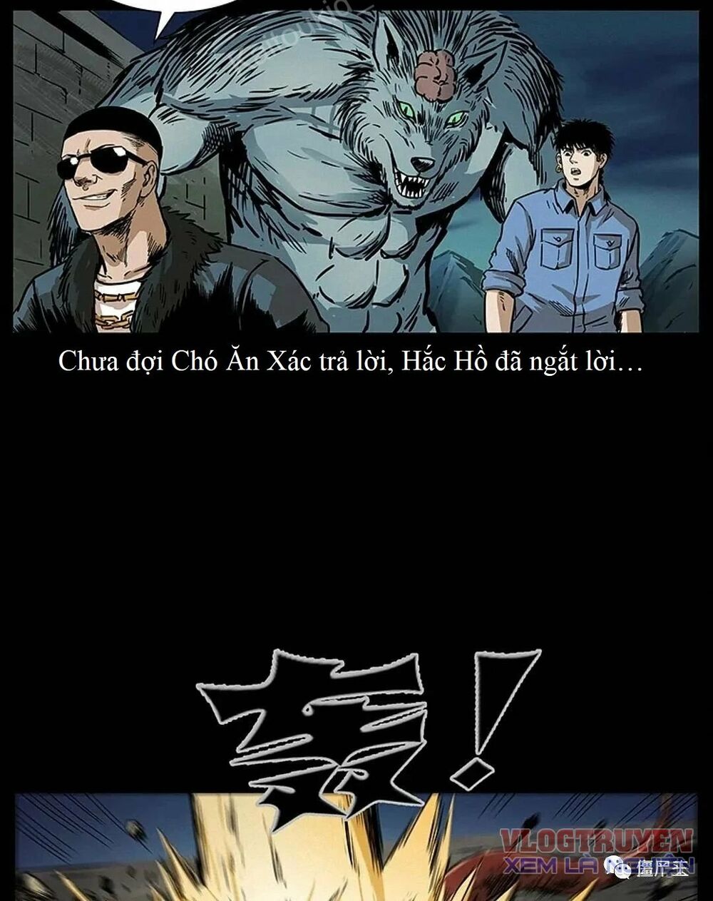 Đọc truyện U Minh Ngụy Tượng - Chap 291