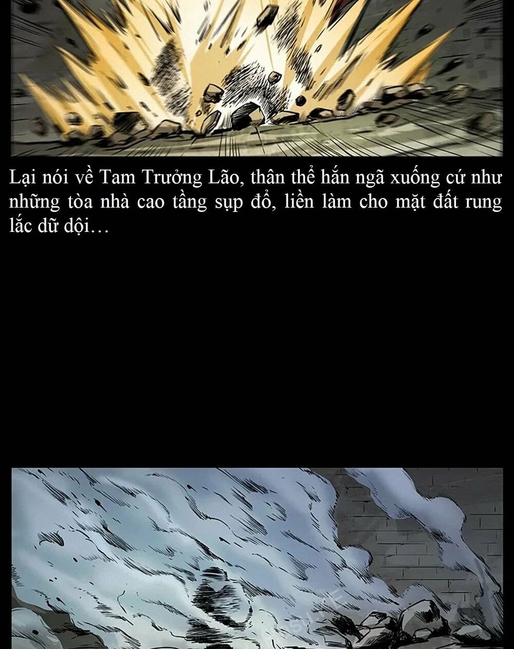 Đọc truyện U Minh Ngụy Tượng - Chap 291