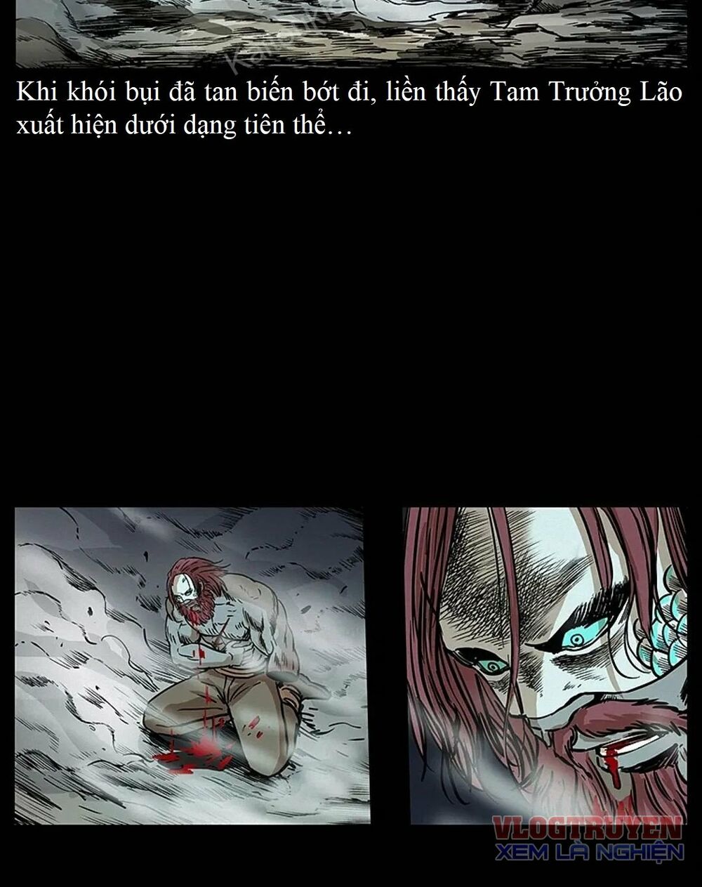 Đọc truyện U Minh Ngụy Tượng - Chap 291