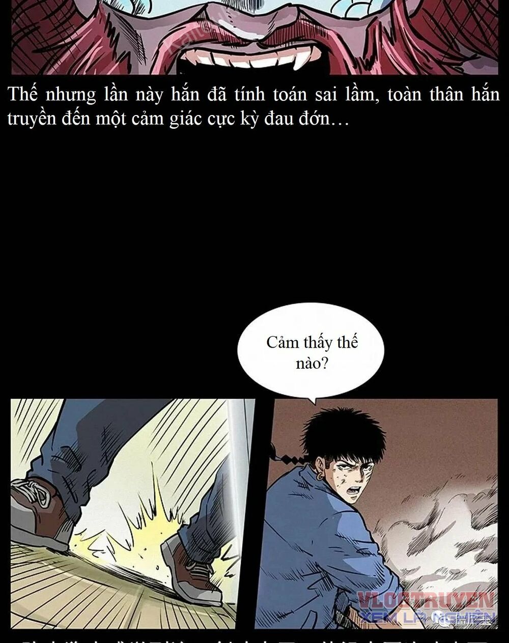 Đọc truyện U Minh Ngụy Tượng - Chap 291