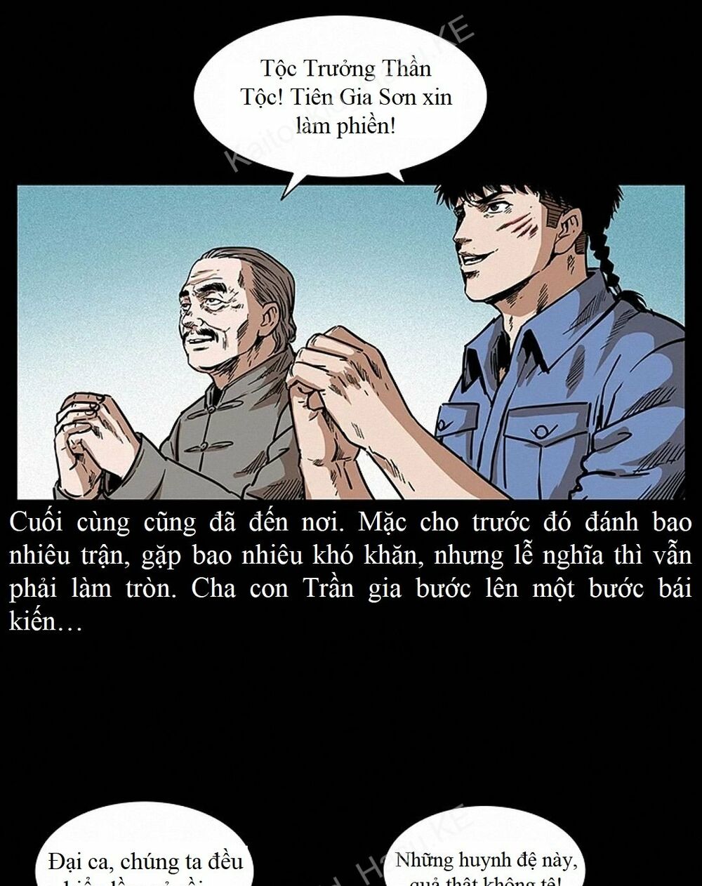 Đọc truyện U Minh Ngụy Tượng - Chap 292