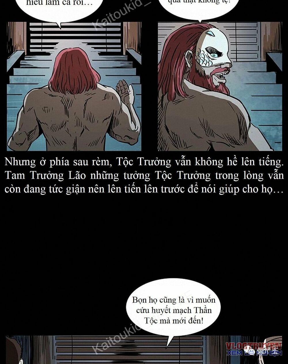 Đọc truyện U Minh Ngụy Tượng - Chap 292