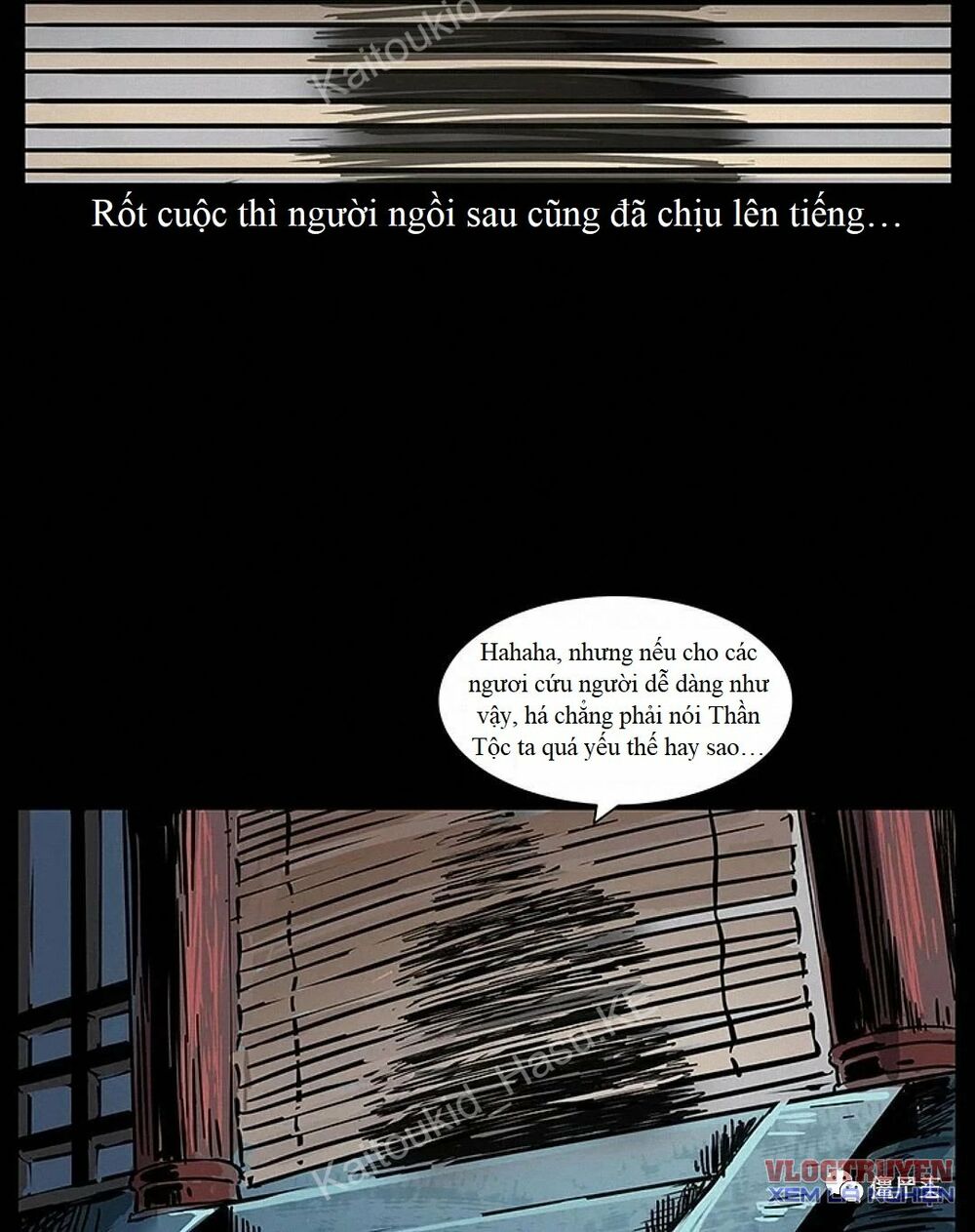 Đọc truyện U Minh Ngụy Tượng - Chap 292