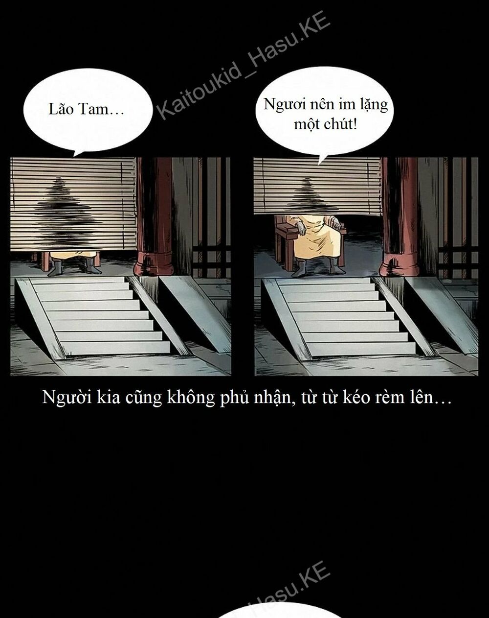 Đọc truyện U Minh Ngụy Tượng - Chap 292