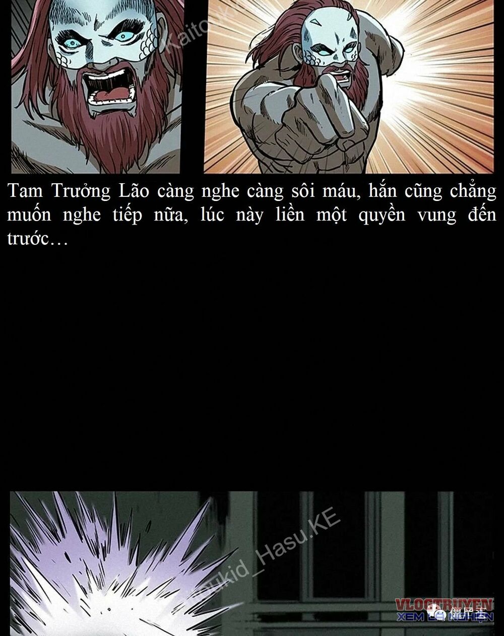 Đọc truyện U Minh Ngụy Tượng - Chap 292