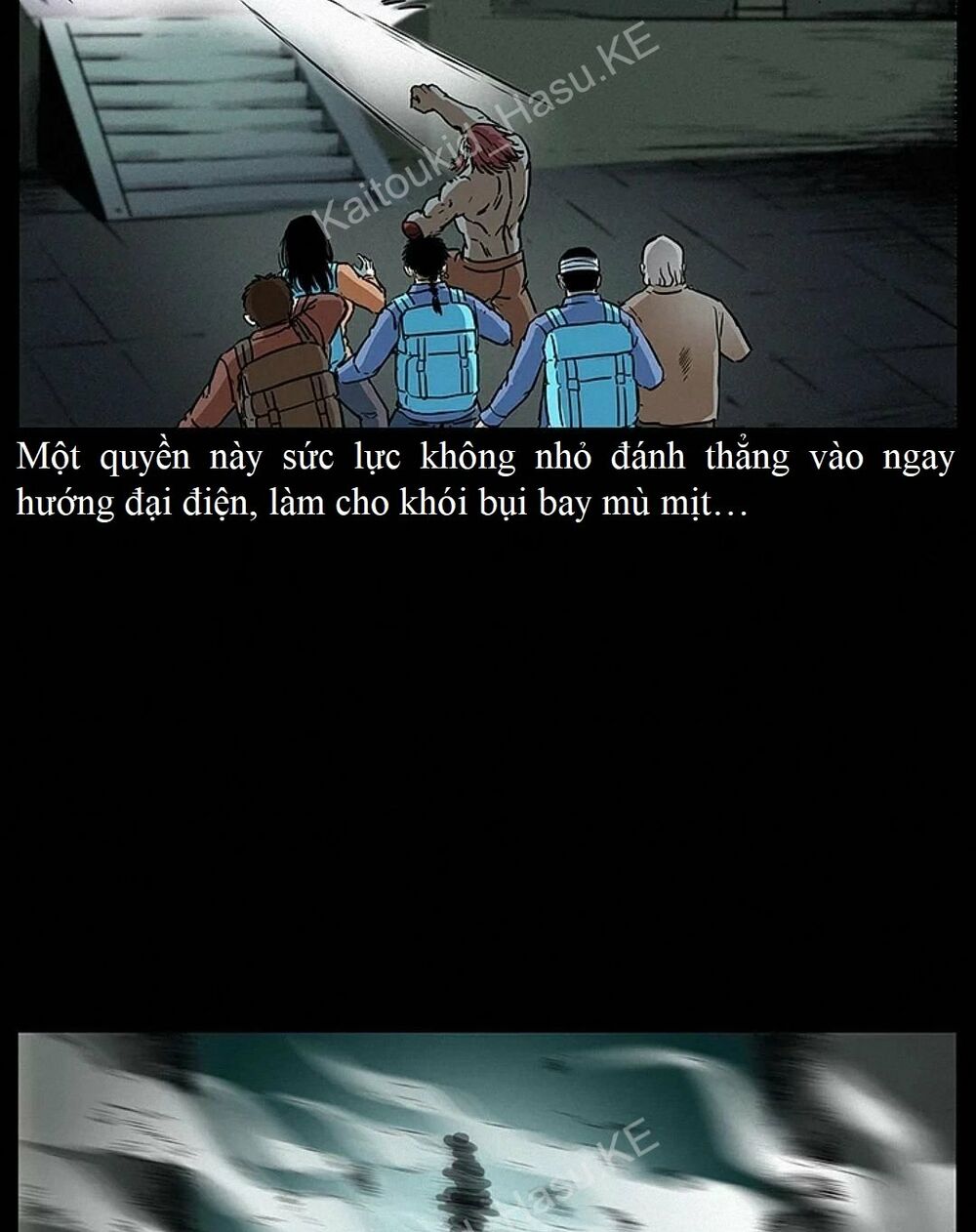 Đọc truyện U Minh Ngụy Tượng - Chap 292