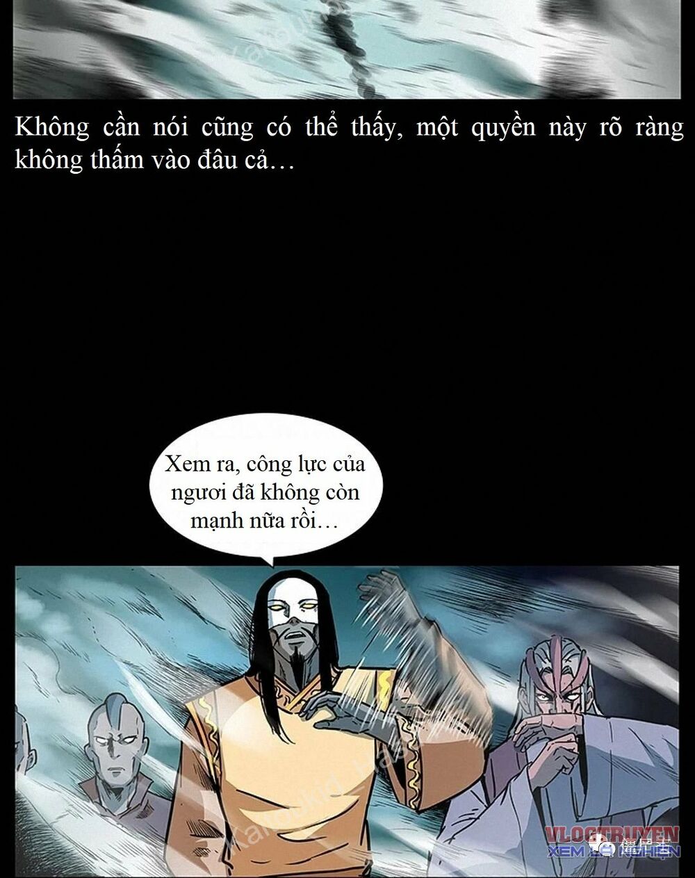 Đọc truyện U Minh Ngụy Tượng - Chap 292