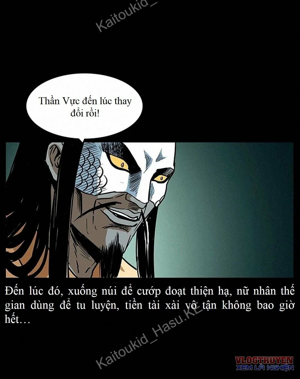 Đọc truyện U Minh Ngụy Tượng - Chap 292