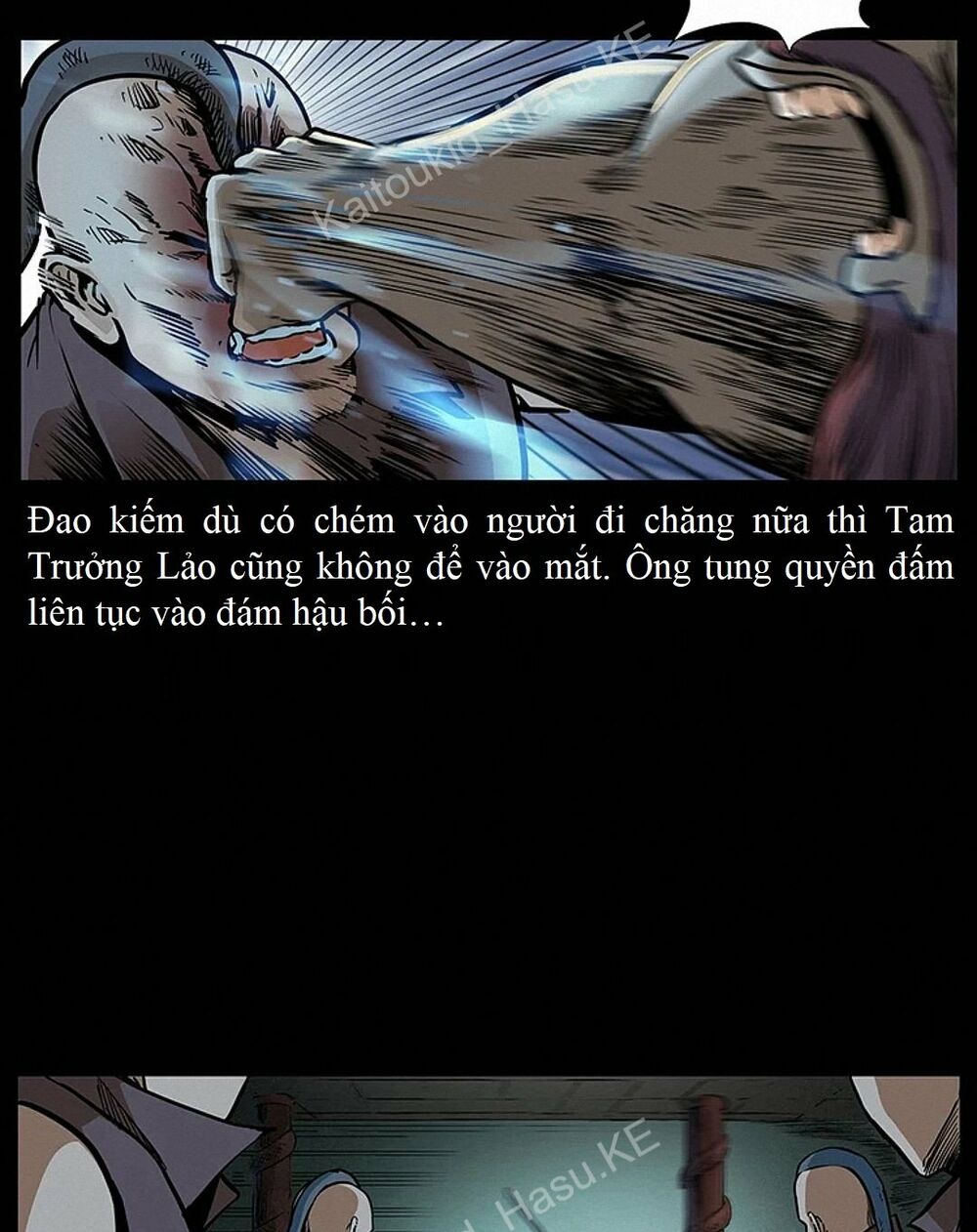 Đọc truyện U Minh Ngụy Tượng - Chap 292