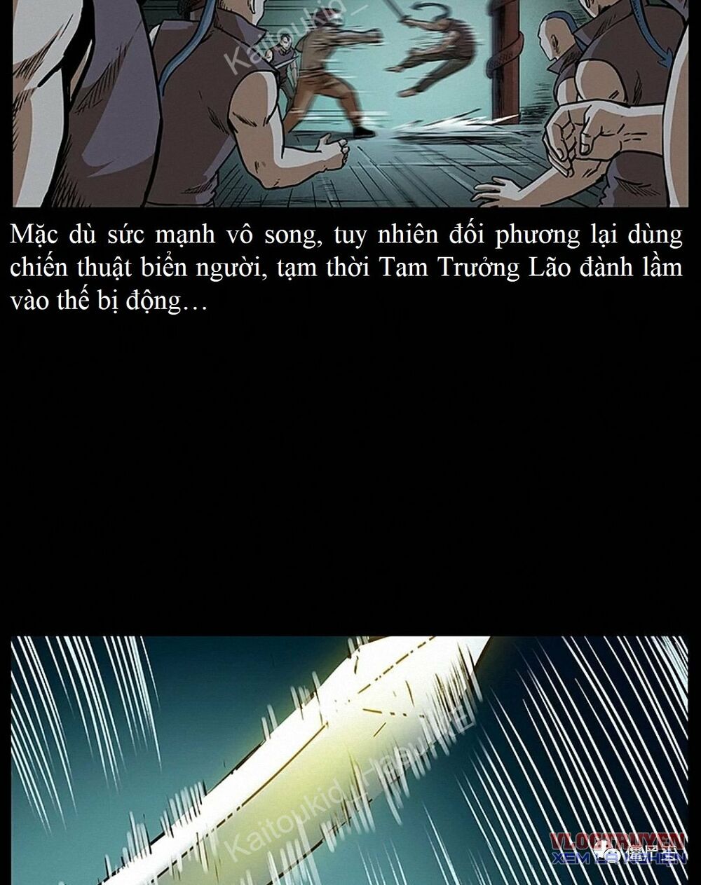 Đọc truyện U Minh Ngụy Tượng - Chap 292