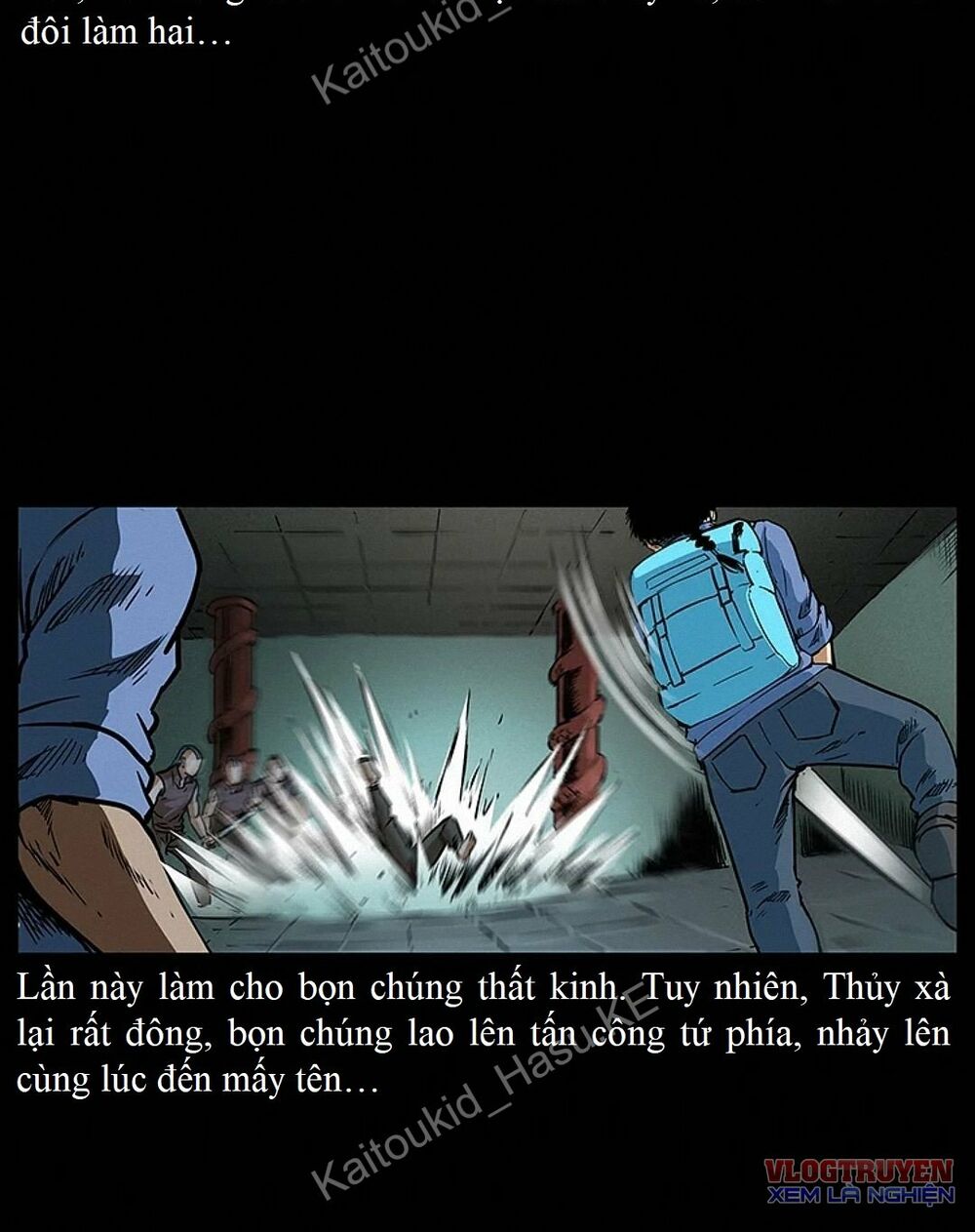 Đọc truyện U Minh Ngụy Tượng - Chap 292