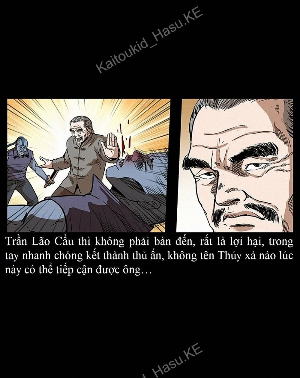 Đọc truyện U Minh Ngụy Tượng - Chap 292