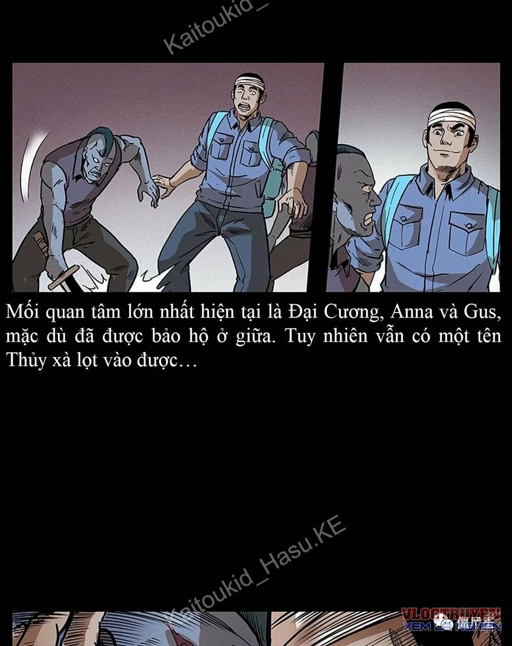 Đọc truyện U Minh Ngụy Tượng - Chap 292