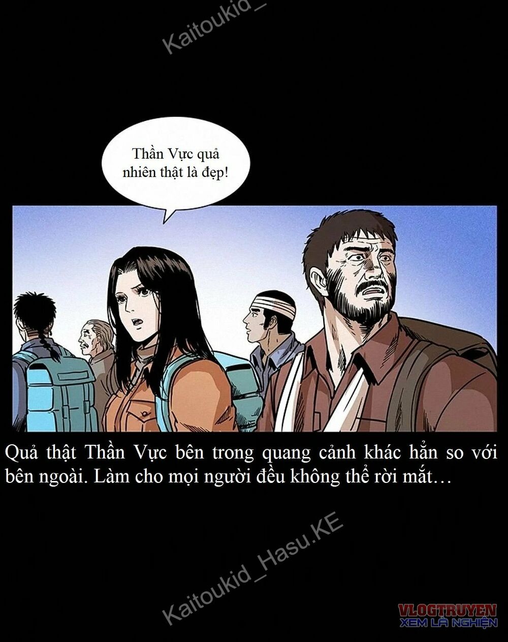 Đọc truyện U Minh Ngụy Tượng - Chap 292