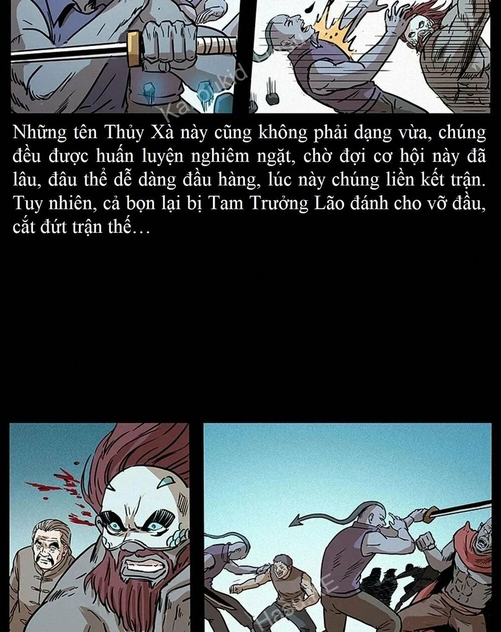 Đọc truyện U Minh Ngụy Tượng - Chap 292