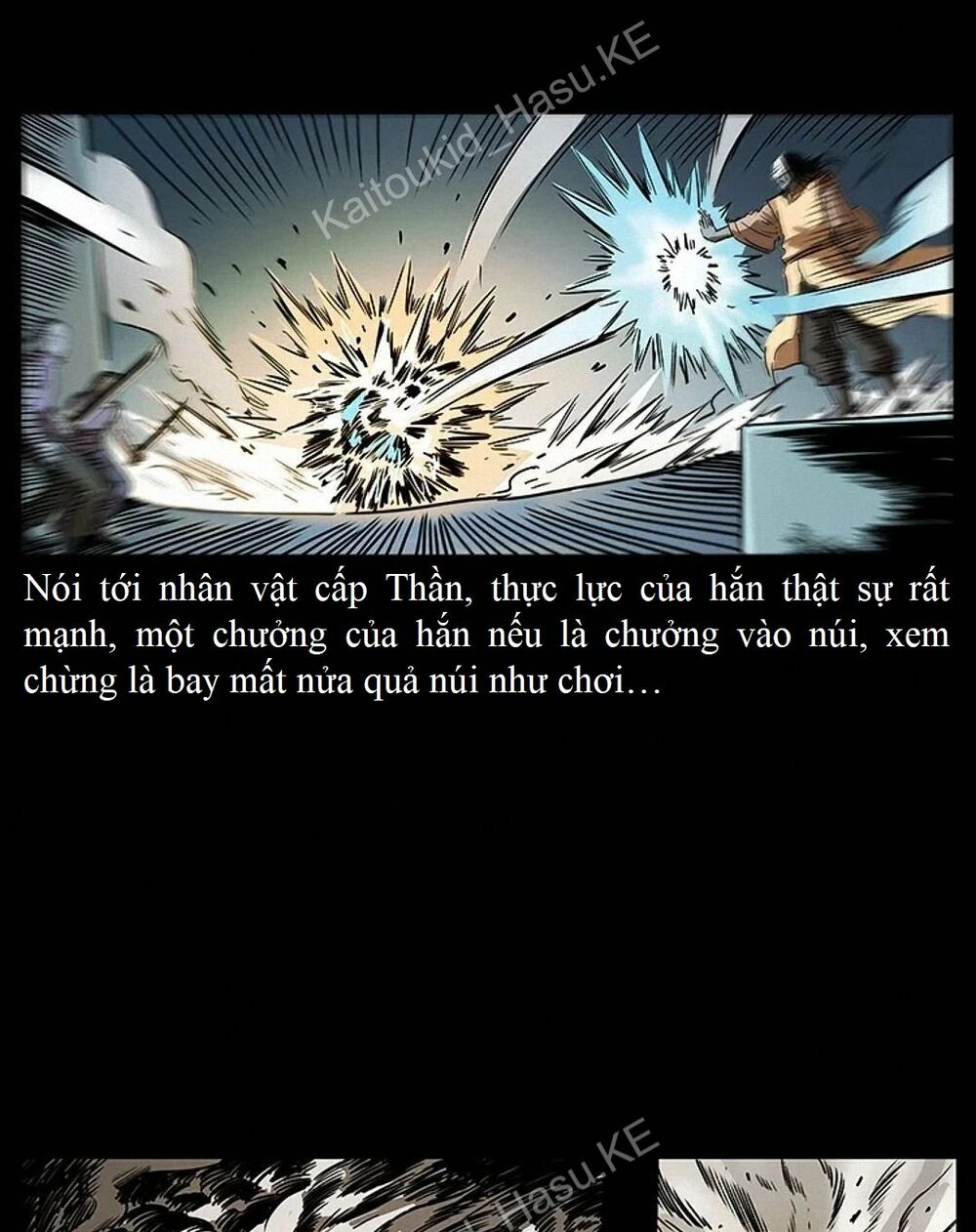 Đọc truyện U Minh Ngụy Tượng - Chap 292