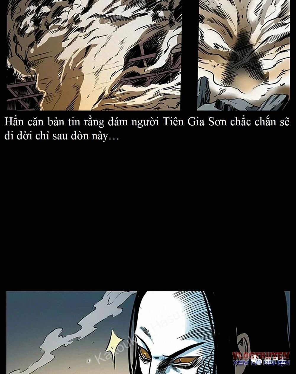 Đọc truyện U Minh Ngụy Tượng - Chap 292