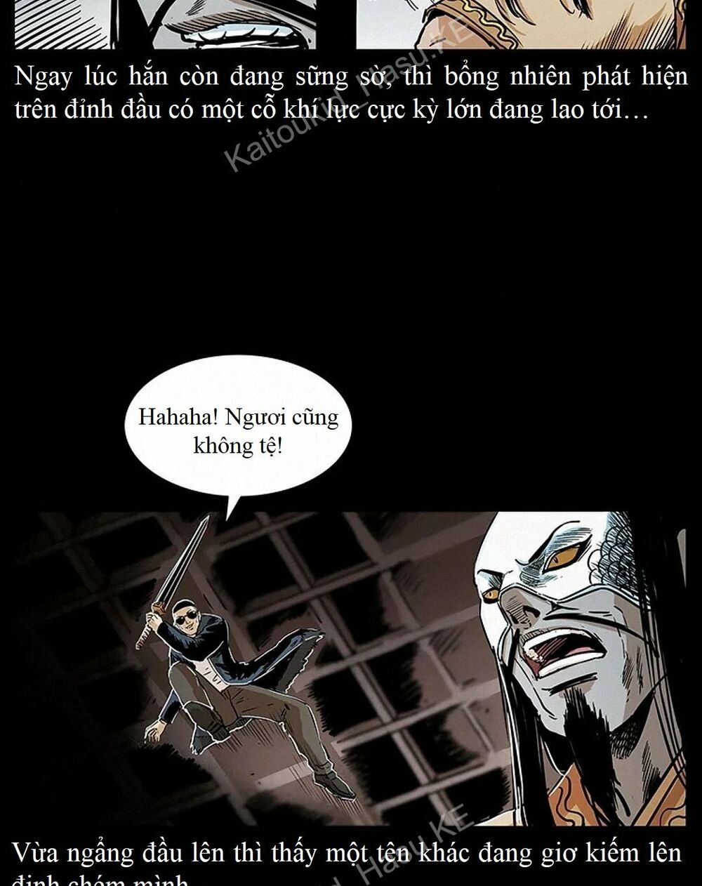 Đọc truyện U Minh Ngụy Tượng - Chap 292