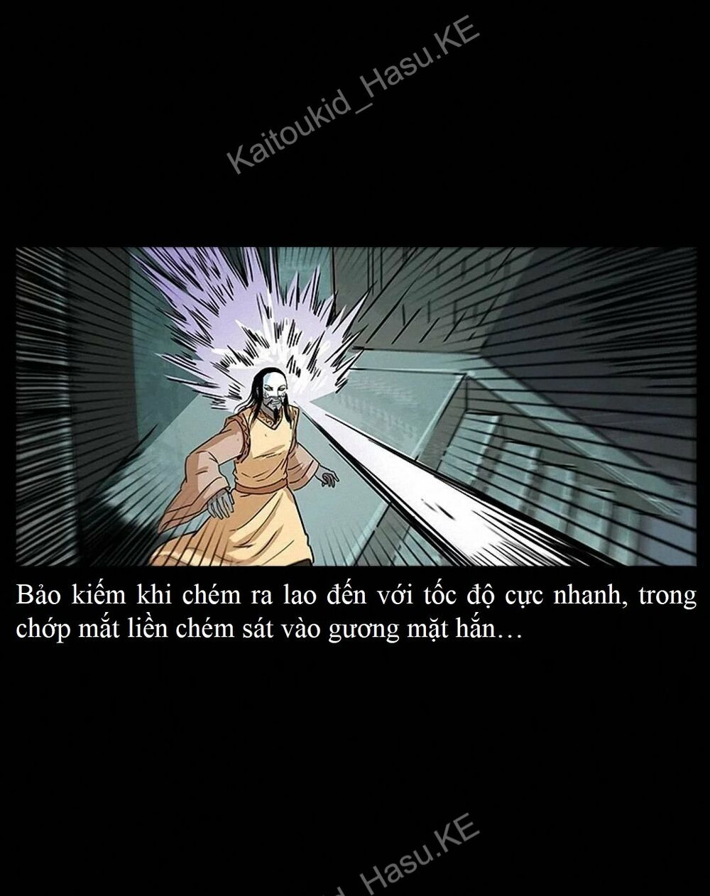 Đọc truyện U Minh Ngụy Tượng - Chap 292