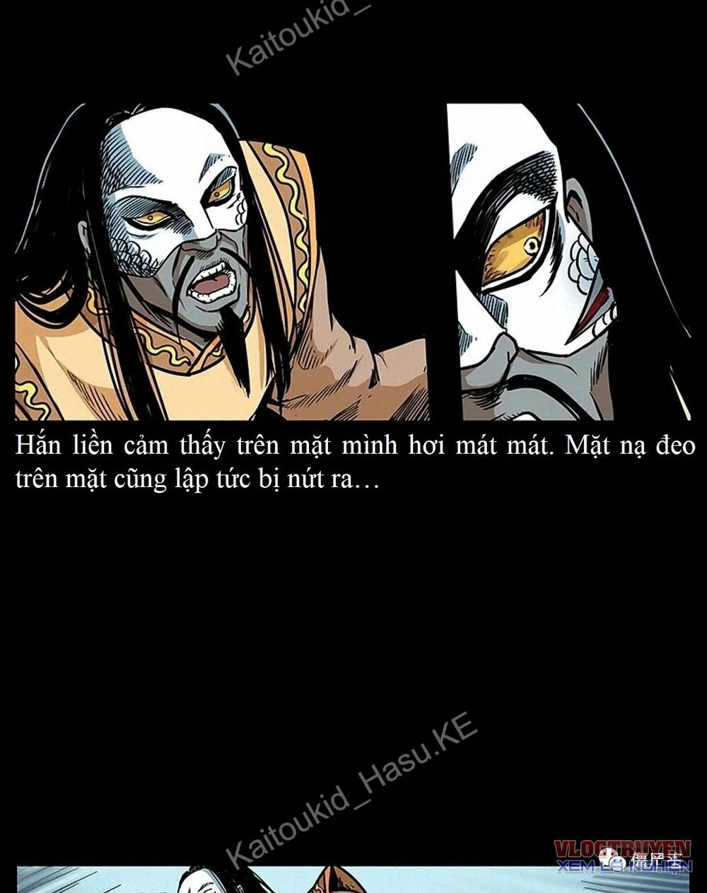 Đọc truyện U Minh Ngụy Tượng - Chap 292