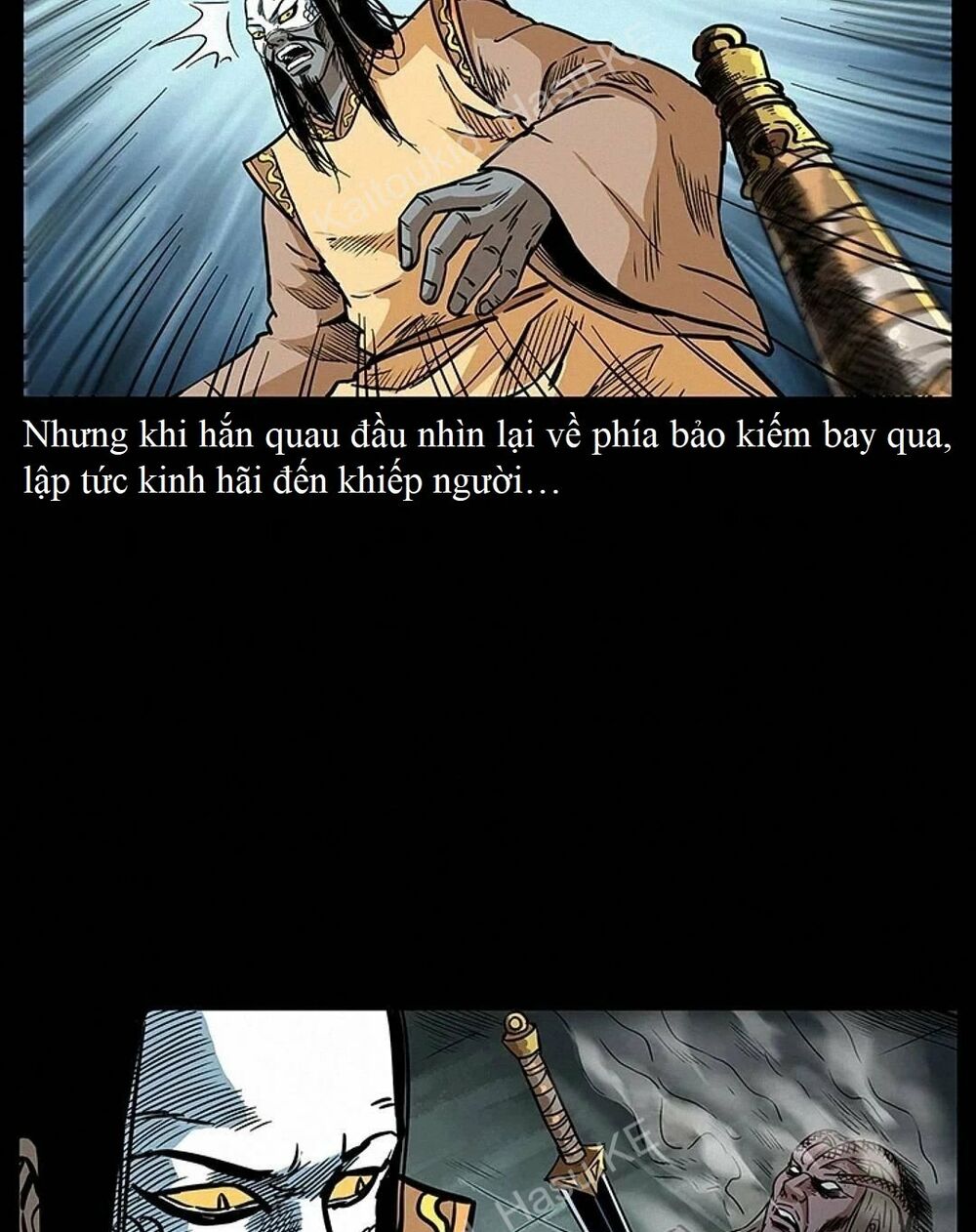 Đọc truyện U Minh Ngụy Tượng - Chap 292