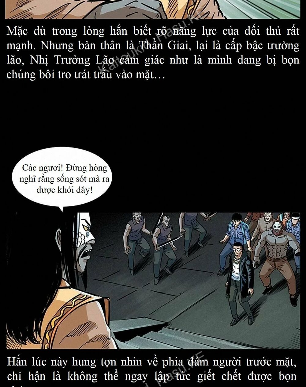 Đọc truyện U Minh Ngụy Tượng - Chap 292