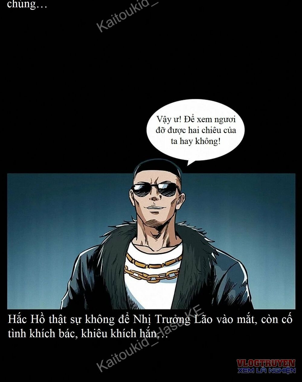 Đọc truyện U Minh Ngụy Tượng - Chap 292