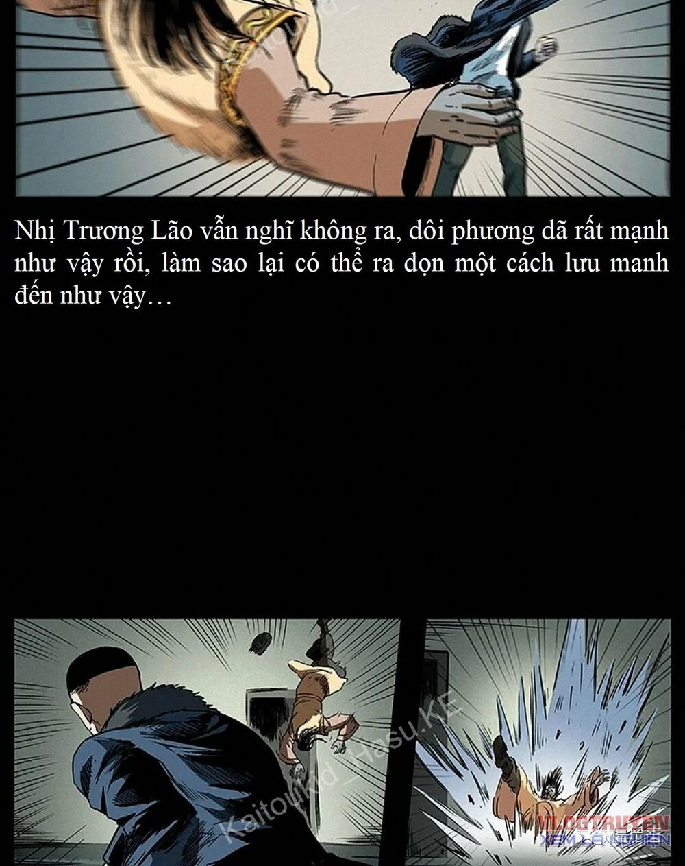 Đọc truyện U Minh Ngụy Tượng - Chap 292