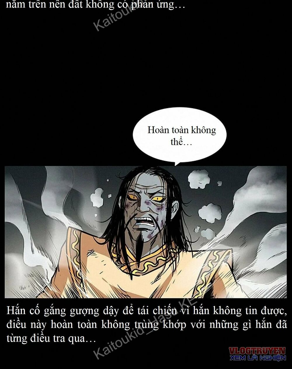 Đọc truyện U Minh Ngụy Tượng - Chap 292