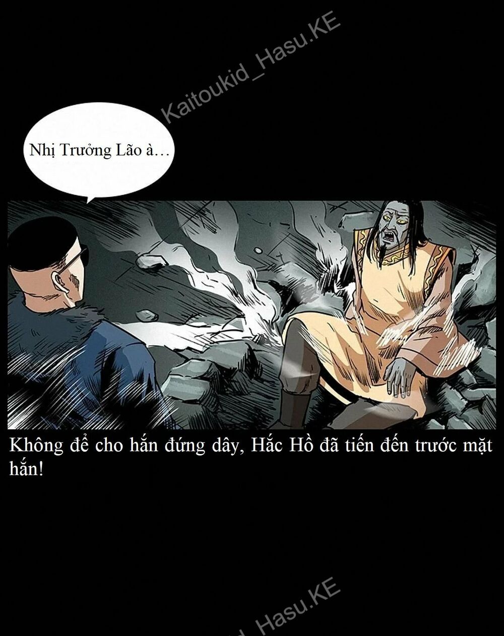 Đọc truyện U Minh Ngụy Tượng - Chap 292