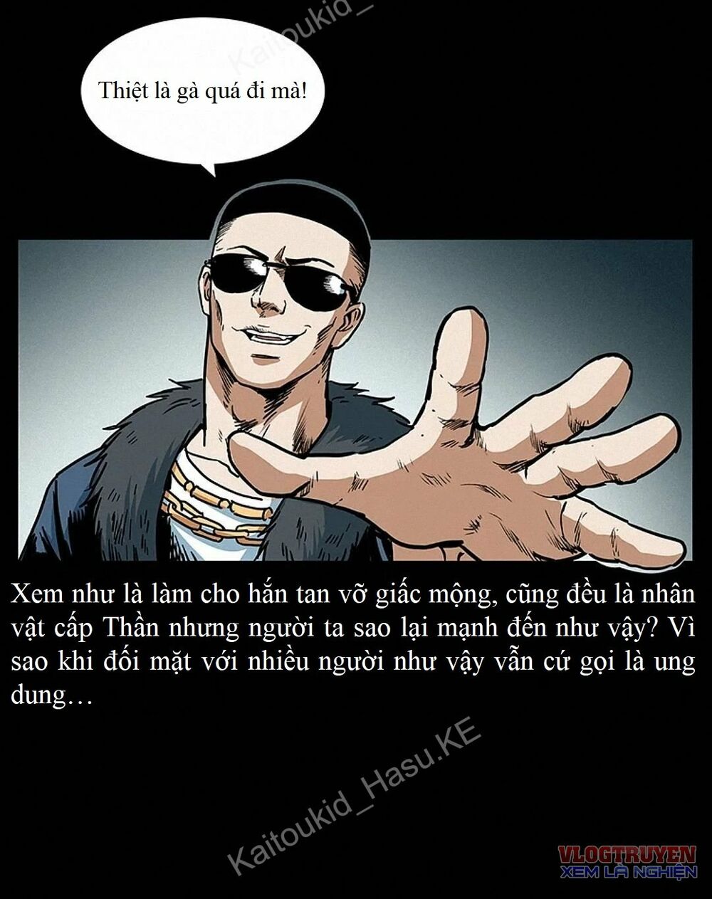 Đọc truyện U Minh Ngụy Tượng - Chap 292