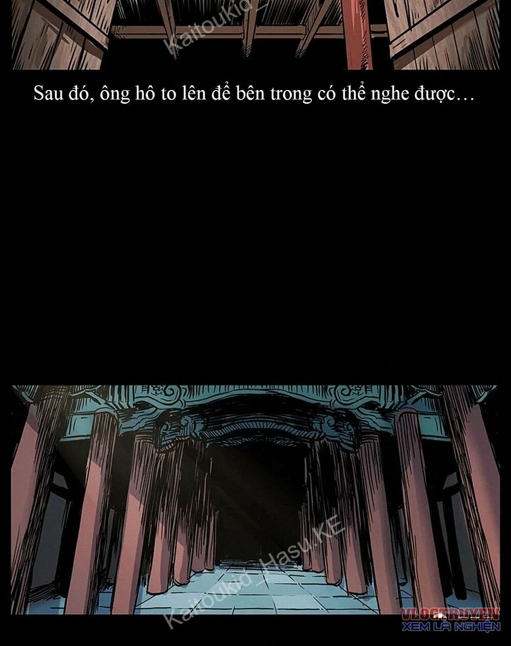 Đọc truyện U Minh Ngụy Tượng - Chap 292