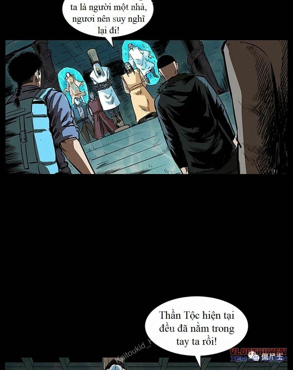 Đọc truyện U Minh Ngụy Tượng - Chap 293