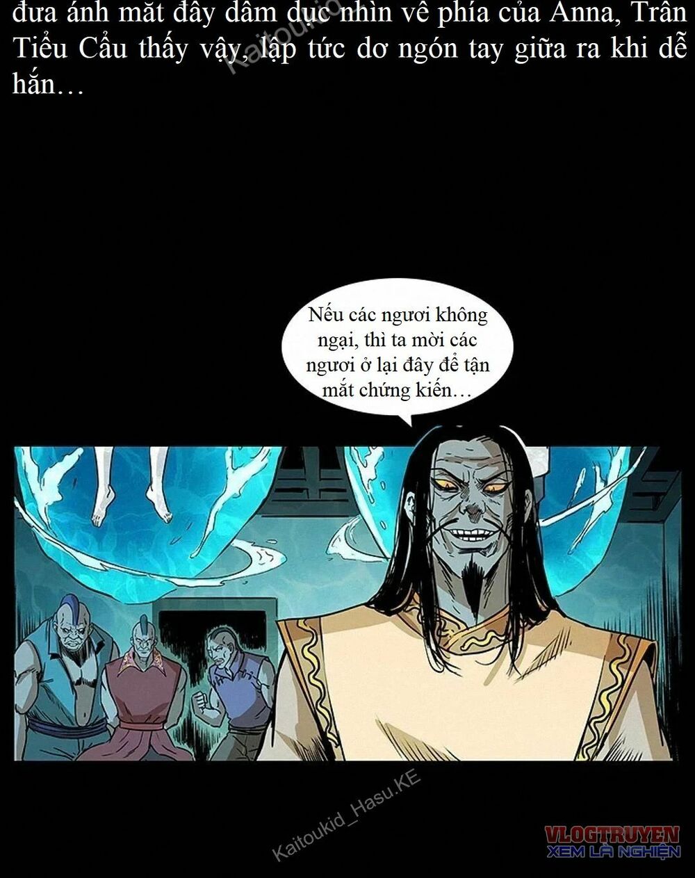 Đọc truyện U Minh Ngụy Tượng - Chap 293