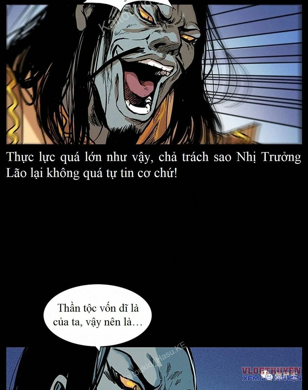 Đọc truyện U Minh Ngụy Tượng - Chap 293