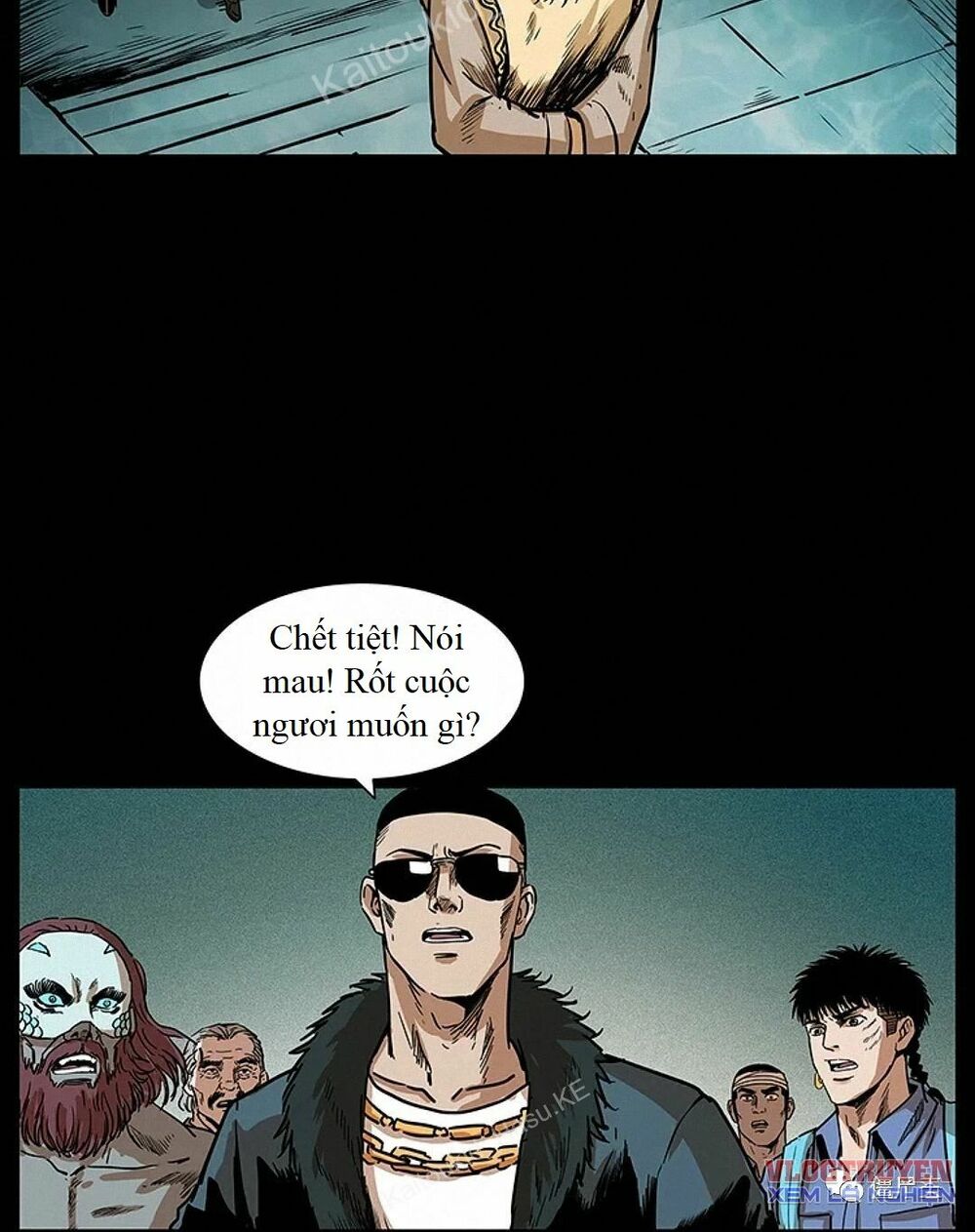 Đọc truyện U Minh Ngụy Tượng - Chap 293